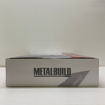 【中古品】 METAL BUILD ディバインストライカー オルタナティブストライクver. ガンダムSEED DESTINY ASTRAY 魂ウェブ商店 フィギュア 056-260407-em-03-min 万代Net店