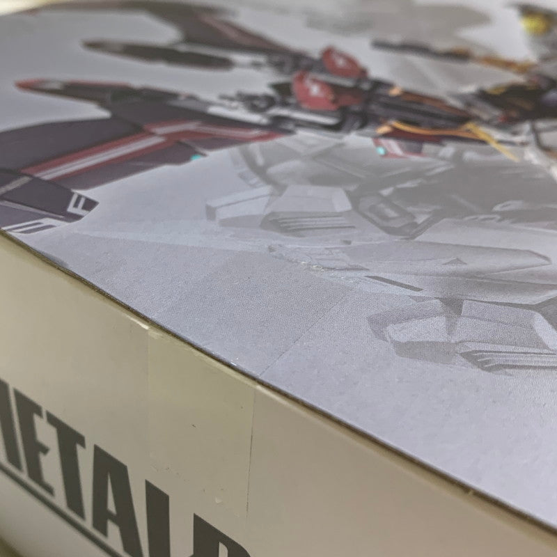 【中古品】 METAL BUILD ディバインストライカー オルタナティブストライクver. ガンダムSEED DESTINY ASTRAY 魂ウェブ商店 フィギュア 056-260407-em-03-min 万代Net店