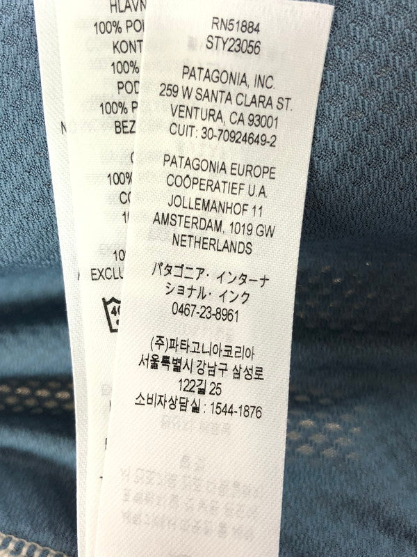 【中古品】【メンズ】 PATAGONIA 22AW CLASSIC RETRO X FLEECE JACKET STY23056FA22 クラシック レトロ フリース ジャケット アウター 144-260524-rt-07-tagh サイズ：XS カラー：アイボリー 万代Net店