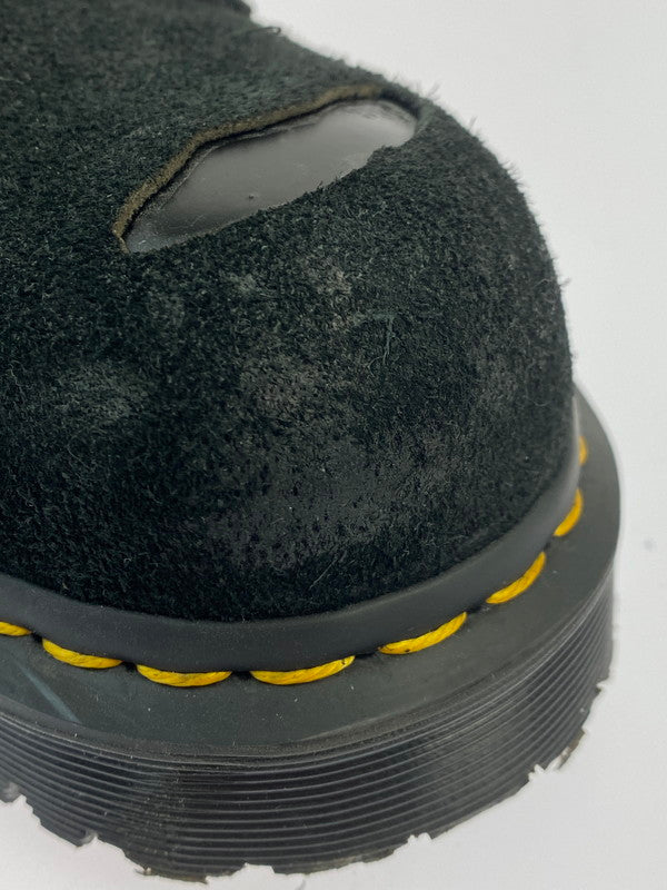 【現状渡し品】【メンズ】 DR. MARTENS ドクターマーチン 31832001 460 PASCAL ST HAIRY SUEDE MB ブーツ 164-250427-ks-76-min サイズ：UK7 カラー：ブラック 万代Net店