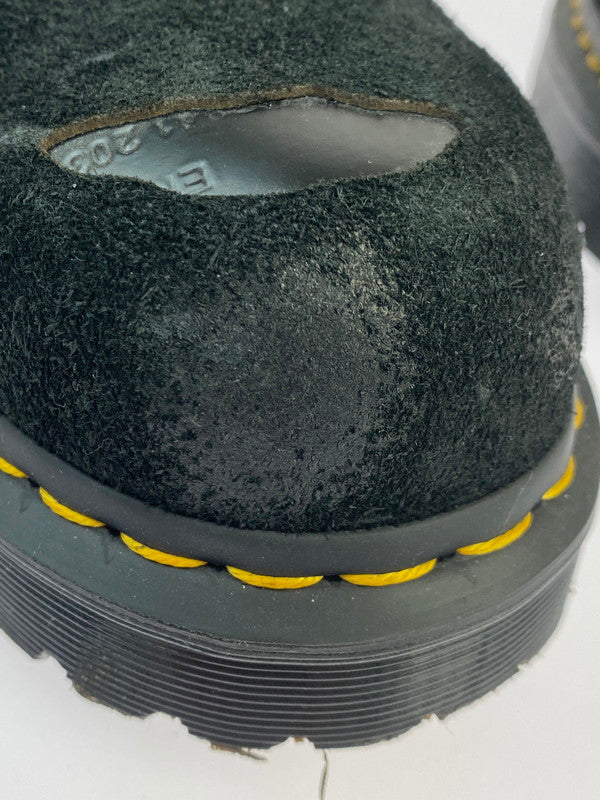 【現状渡し品】【メンズ】 DR. MARTENS ドクターマーチン 31832001 460 PASCAL ST HAIRY SUEDE MB ブーツ 164-250427-ks-76-min サイズ：UK7 カラー：ブラック 万代Net店