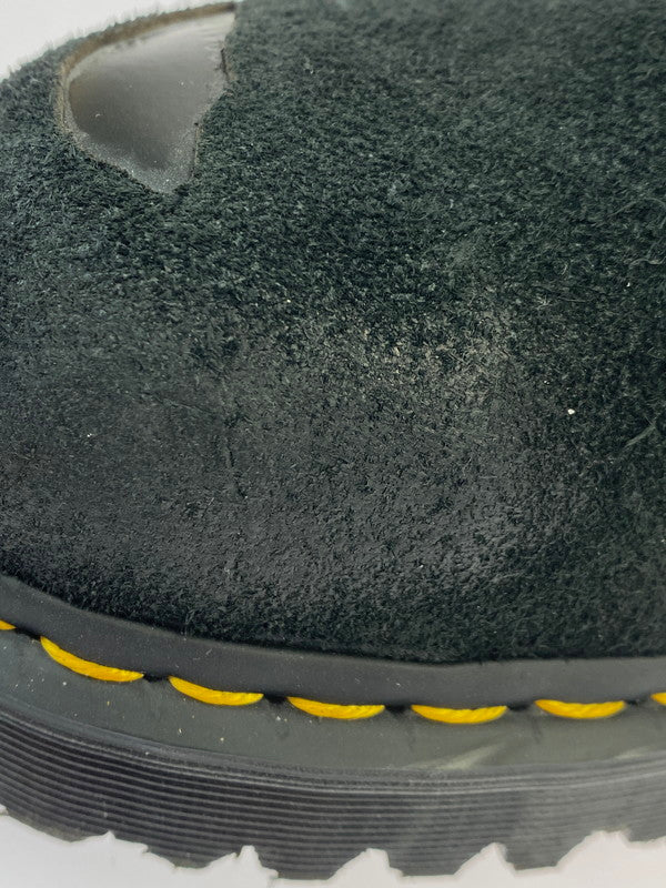 【現状渡し品】【メンズ】 DR. MARTENS ドクターマーチン 31832001 460 PASCAL ST HAIRY SUEDE MB ブーツ 164-250427-ks-76-min サイズ：UK7 カラー：ブラック 万代Net店