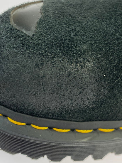 【現状渡し品】【メンズ】 DR. MARTENS ドクターマーチン 31832001 460 PASCAL ST HAIRY SUEDE MB ブーツ 164-250427-ks-76-min サイズ：UK7 カラー：ブラック 万代Net店