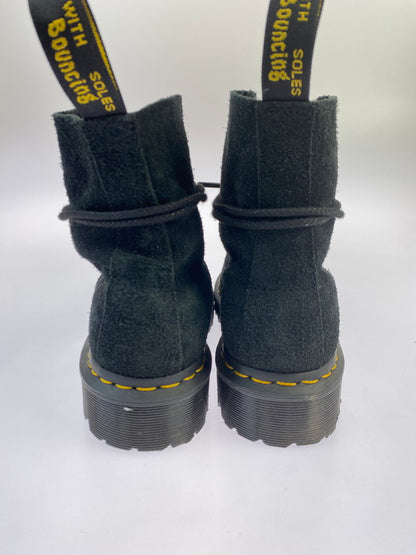 【現状渡し品】【メンズ】 DR. MARTENS ドクターマーチン 31832001 460 PASCAL ST HAIRY SUEDE MB ブーツ 164-250427-ks-76-min サイズ：UK7 カラー：ブラック 万代Net店