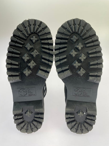 【現状渡し品】【メンズ】 DR. MARTENS ドクターマーチン 31832001 460 PASCAL ST HAIRY SUEDE MB ブーツ 164-250427-ks-76-min サイズ：UK7 カラー：ブラック 万代Net店