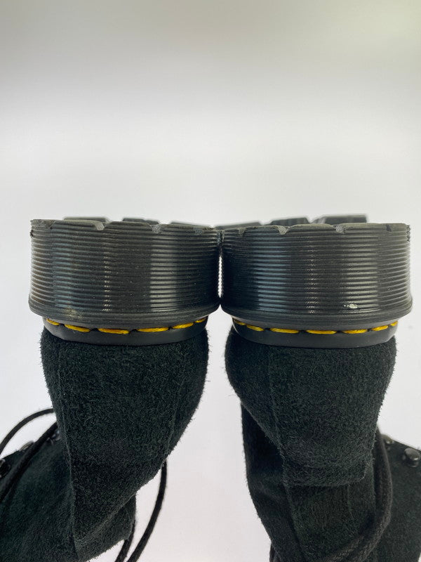 【現状渡し品】【メンズ】 DR. MARTENS ドクターマーチン 31832001 460 PASCAL ST HAIRY SUEDE MB ブーツ 164-250427-ks-76-min サイズ：UK7 カラー：ブラック 万代Net店