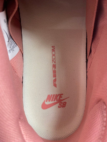 【中古美品】【メンズ】 NIKE ナイキ HJ4135-600 SB DUNK LOW PRO 靴 シューズ スニーカー SNEAKERS 160-250423-ks-48-min サイズ：27cm カラー：RED STARDUST/NATURAL OLIVE 万代Net店