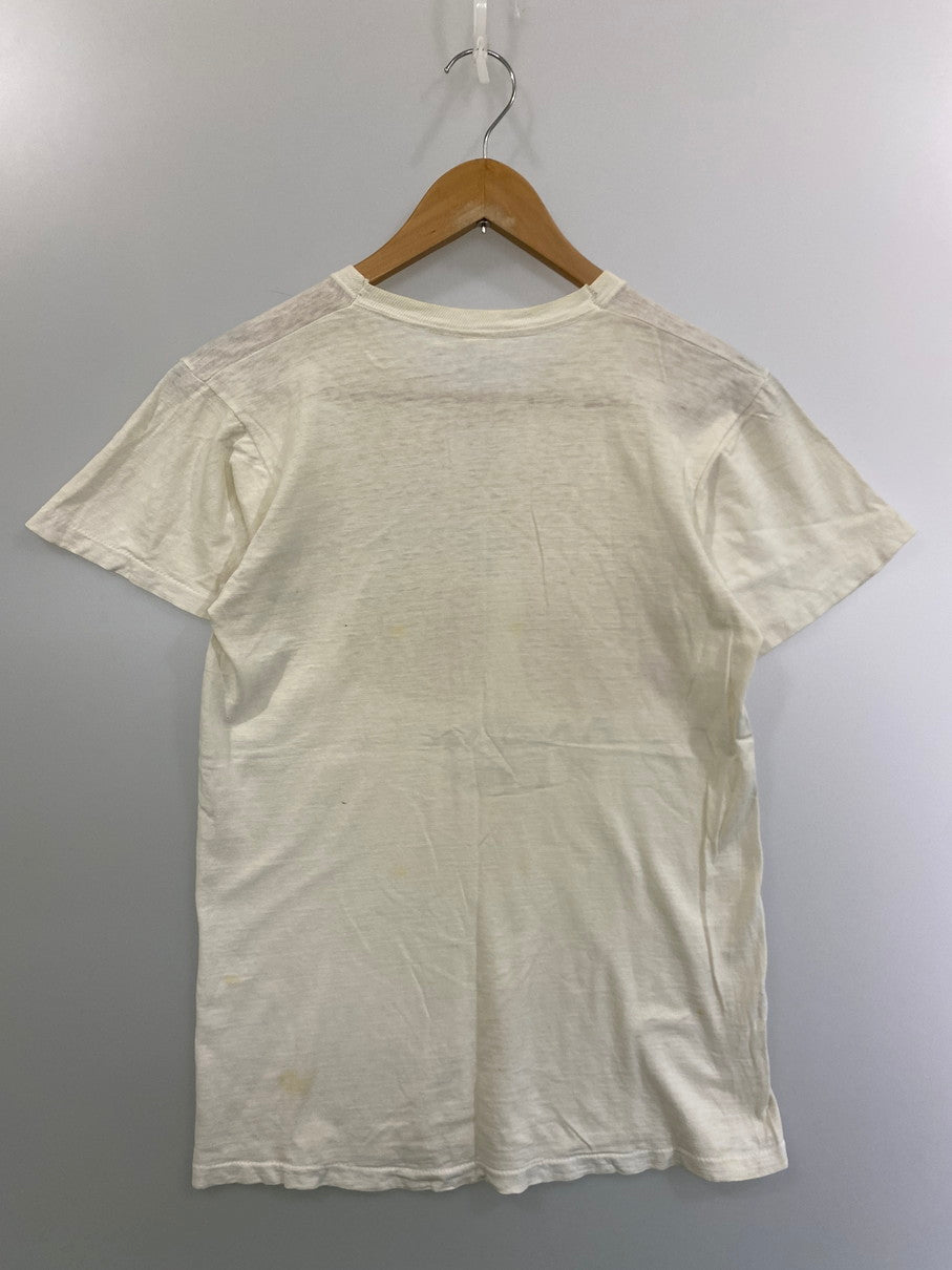 【現状渡し品】【メンズ】 USED ANATOMICAL CHART TEE ショートスリーブ 146-250422-AS-38-min カラー：ホワイト 万代Net店