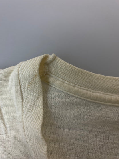 【現状渡し品】【メンズ】 USED ANATOMICAL CHART TEE ショートスリーブ 146-250422-AS-38-min カラー：ホワイト 万代Net店