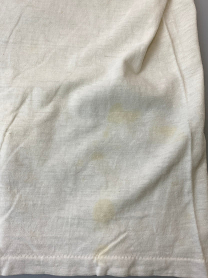 【現状渡し品】【メンズ】 USED ANATOMICAL CHART TEE ショートスリーブ 146-250422-AS-38-min カラー：ホワイト 万代Net店