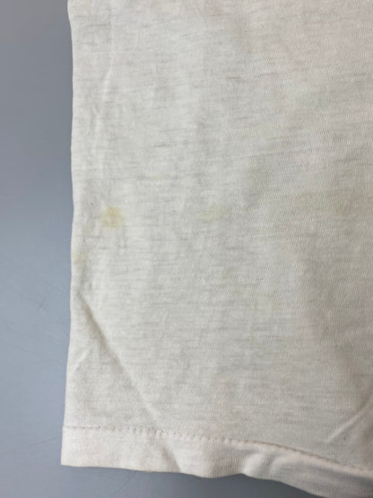 【現状渡し品】【メンズ】 USED ANATOMICAL CHART TEE ショートスリーブ 146-250422-AS-38-min カラー：ホワイト 万代Net店