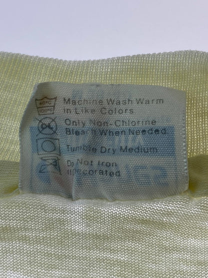 【現状渡し品】【メンズ】 HANES ヘインズ 80'S "WATSON'S PUB" PRINT TEE ショートスリーブ 146-250428-AS-17-min サイズ：M カラー：グリーン系 万代Net店