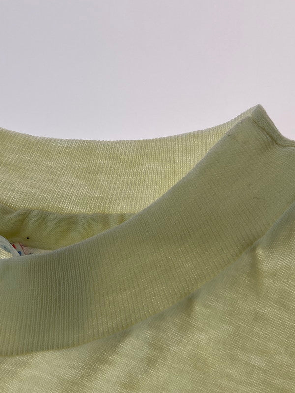 【現状渡し品】【メンズ】 HANES ヘインズ 80'S "WATSON'S PUB" PRINT TEE ショートスリーブ 146-250428-AS-17-min サイズ：M カラー：グリーン系 万代Net店