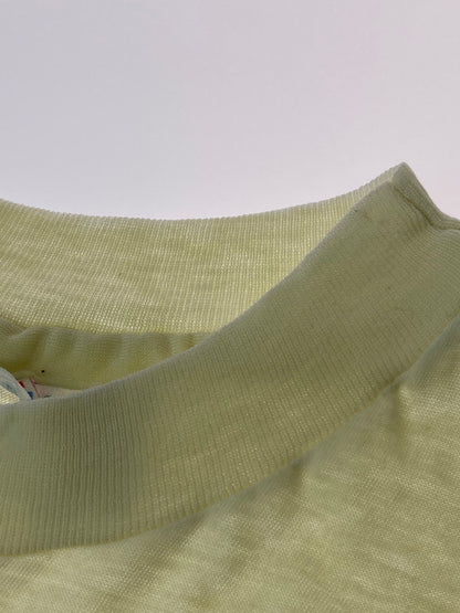 【現状渡し品】【メンズ】 HANES ヘインズ 80'S "WATSON'S PUB" PRINT TEE ショートスリーブ 146-250428-AS-17-min サイズ：M カラー：グリーン系 万代Net店