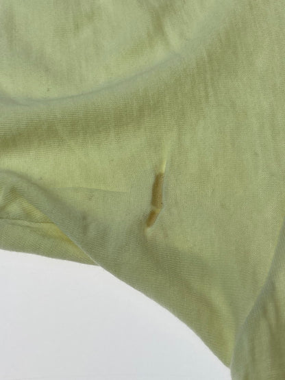 【現状渡し品】【メンズ】 HANES ヘインズ 80'S "WATSON'S PUB" PRINT TEE ショートスリーブ 146-250428-AS-17-min サイズ：M カラー：グリーン系 万代Net店