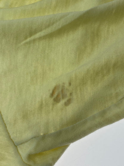 【現状渡し品】【メンズ】 HANES ヘインズ 80'S "WATSON'S PUB" PRINT TEE ショートスリーブ 146-250428-AS-17-min サイズ：M カラー：グリーン系 万代Net店