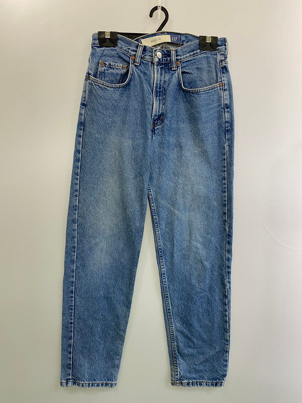 【中古品】【メンズ】 OLD GAP オールドギャップ BLUE JEANS EASY FIT90S DENIM PANT デニムパンツ ボトムス 157-250713-AS-88-min サイズ：31×30 カラー：ブルー 万代Net店