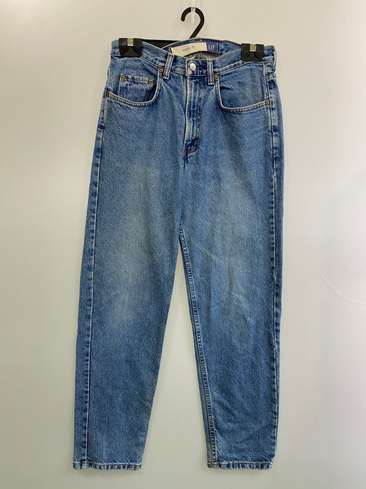 【中古品】【メンズ】 OLD GAP オールドギャップ BLUE JEANS EASY FIT90S DENIM PANT デニムパンツ ボトムス 157-250713-AS-88-min サイズ：31×30 カラー：ブルー 万代Net店