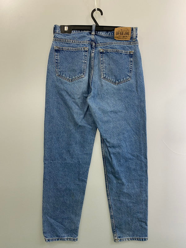 【中古品】【メンズ】 OLD GAP オールドギャップ BLUE JEANS EASY FIT90S DENIM PANT デニムパンツ ボトムス 157-250713-AS-88-min サイズ：31×30 カラー：ブルー 万代Net店