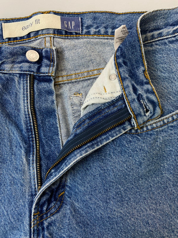 【中古品】【メンズ】 OLD GAP オールドギャップ BLUE JEANS EASY FIT90S DENIM PANT デニムパンツ ボトムス 157-250713-AS-88-min サイズ：31×30 カラー：ブルー 万代Net店