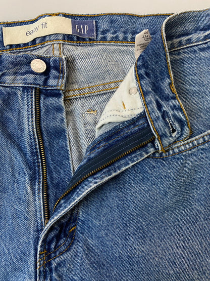 【中古品】【メンズ】 OLD GAP オールドギャップ BLUE JEANS EASY FIT90S DENIM PANT デニムパンツ ボトムス 157-250713-AS-88-min サイズ：31×30 カラー：ブルー 万代Net店
