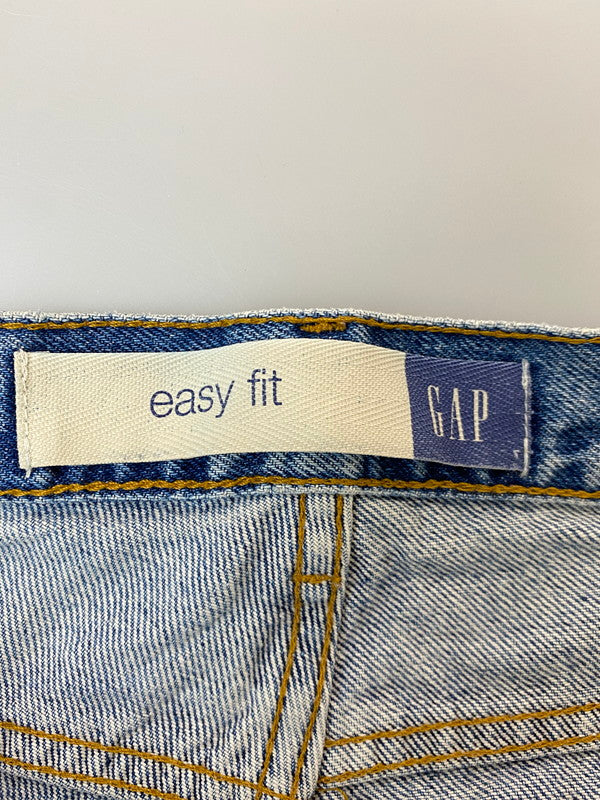【中古品】【メンズ】 OLD GAP オールドギャップ BLUE JEANS EASY FIT90S DENIM PANT デニムパンツ ボトムス 157-250713-AS-88-min サイズ：31×30 カラー：ブルー 万代Net店