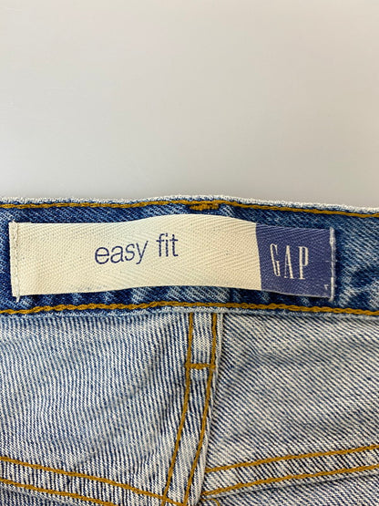 【中古品】【メンズ】 OLD GAP オールドギャップ BLUE JEANS EASY FIT90S DENIM PANT デニムパンツ ボトムス 157-250713-AS-88-min サイズ：31×30 カラー：ブルー 万代Net店