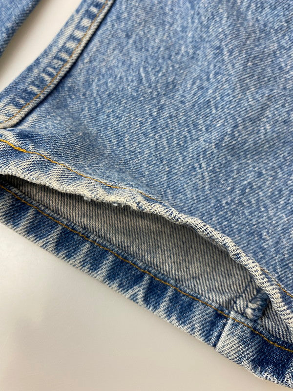 【中古品】【メンズ】 OLD GAP オールドギャップ BLUE JEANS EASY FIT90S DENIM PANT デニムパンツ ボトムス 157-250713-AS-88-min サイズ：31×30 カラー：ブルー 万代Net店