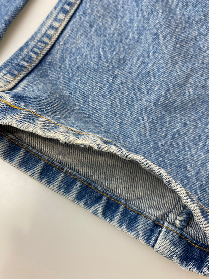 【中古品】【メンズ】 OLD GAP オールドギャップ BLUE JEANS EASY FIT90S DENIM PANT デニムパンツ ボトムス 157-250713-AS-88-min サイズ：31×30 カラー：ブルー 万代Net店