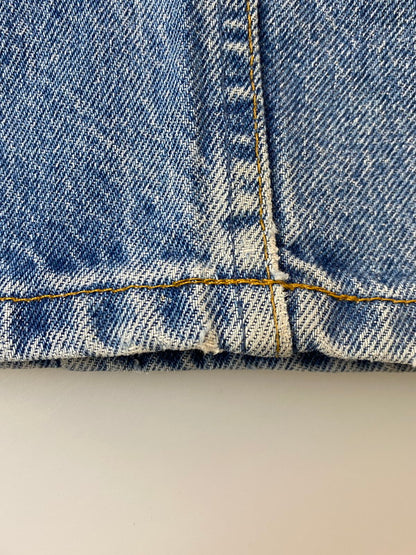 【中古品】【メンズ】 OLD GAP オールドギャップ BLUE JEANS EASY FIT90S DENIM PANT デニムパンツ ボトムス 157-250713-AS-88-min サイズ：31×30 カラー：ブルー 万代Net店