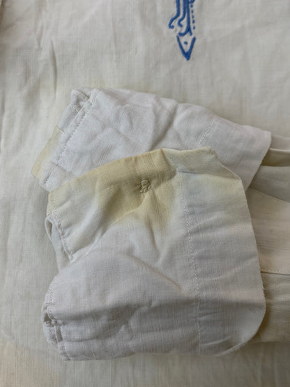 【現状渡し品】【メンズ】 LA PARFAITE 40-50'S GRANDPA SHIRTS ロングスリーブ 146-250422-AS-29-min カラー：ホワイト 万代Net店