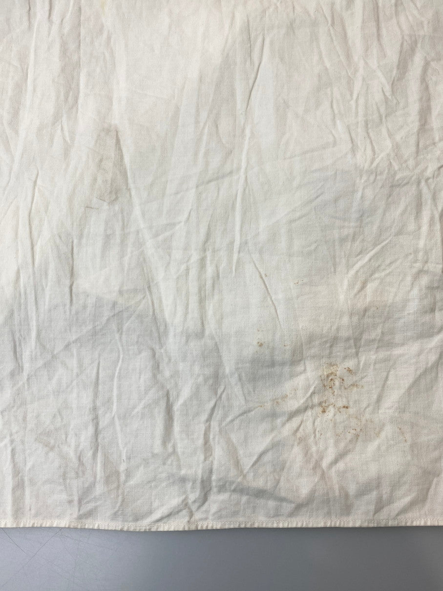 【現状渡し品】【メンズ】 LA PARFAITE 40-50'S GRANDPA SHIRTS ロングスリーブ 146-250422-AS-29-min カラー：ホワイト 万代Net店