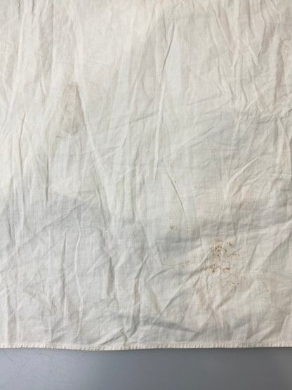 【現状渡し品】【メンズ】 LA PARFAITE 40-50'S GRANDPA SHIRTS ロングスリーブ 146-250422-AS-29-min カラー：ホワイト 万代Net店