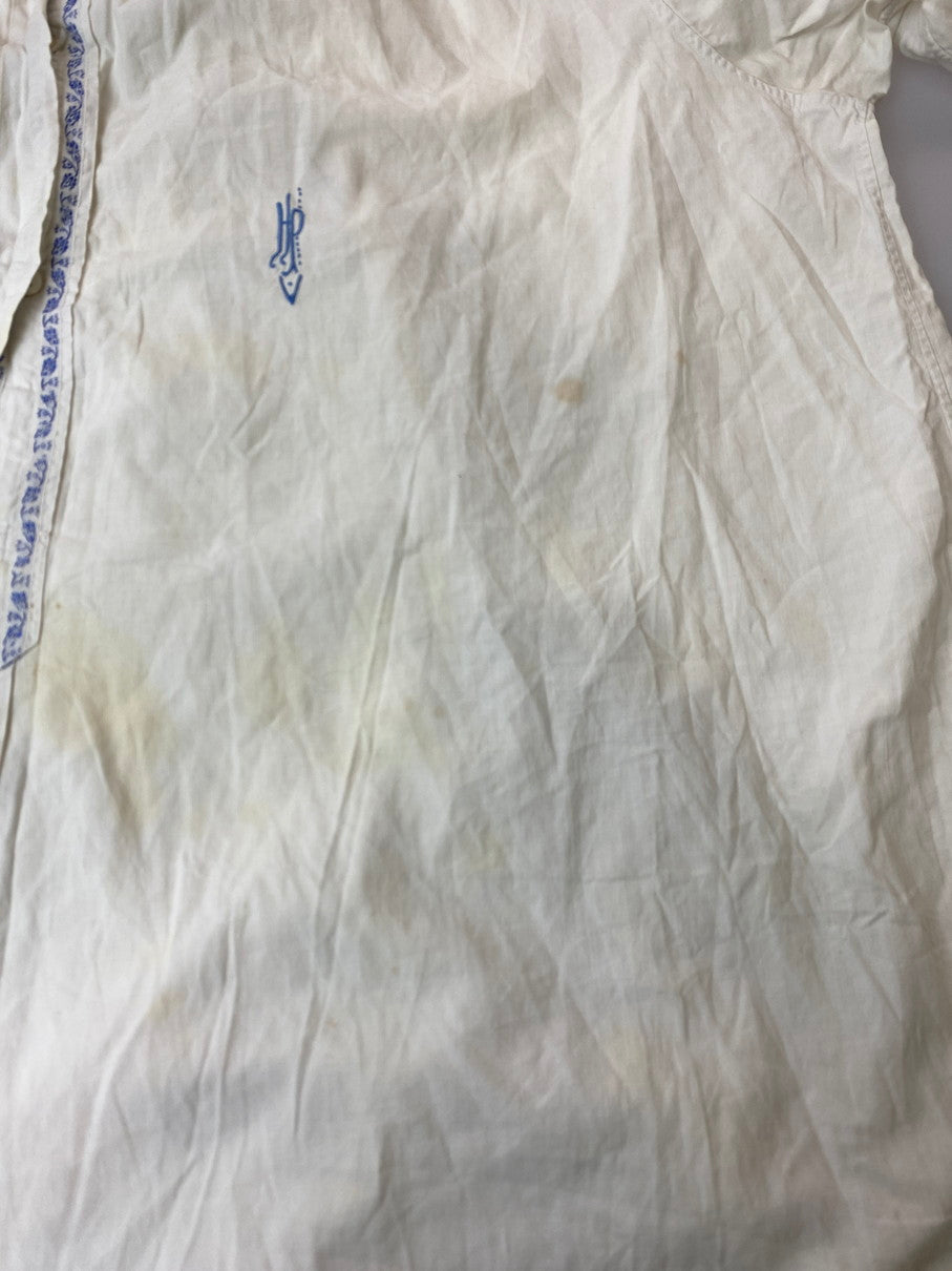 【現状渡し品】【メンズ】 LA PARFAITE 40-50'S GRANDPA SHIRTS ロングスリーブ 146-250422-AS-29-min カラー：ホワイト 万代Net店