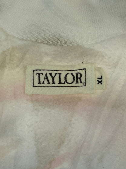 【現状渡し品】【メンズ】 Taylor テイラー ブルゾン メンズ アウター 146-260421-KS-04-min サイズ：XL カラー：ホワイト 万代Net店