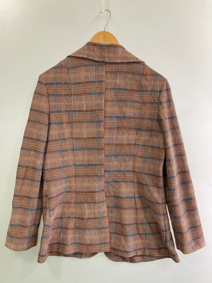 【中古品】【メンズ】 ILGWU 70'S TAILORED JACKET テーラードジャケット 146-250721-ks-22-min 万代Net店