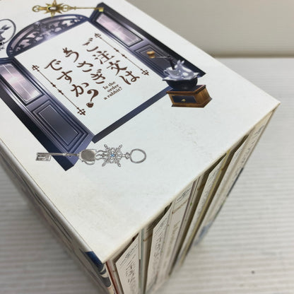【中古品】 ご注文はうさぎですか? 初回限定版 BOX付き全6巻セット Blu-ray ブルーレイ アニメ 009-250923-em-07-min 万代Net店