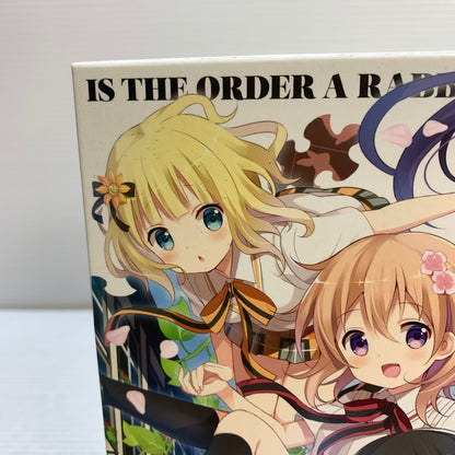 【中古品】 ご注文はうさぎですか? 初回限定版 BOX付き全6巻セット Blu-ray ブルーレイ アニメ 009-250923-em-07-min 万代Net店