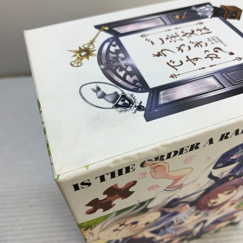 【中古品】 ご注文はうさぎですか? 初回限定版 BOX付き全6巻セット Blu-ray ブルーレイ アニメ 009-250923-em-07-min 万代Net店