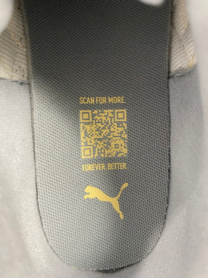 【中古美品】【メンズ】 PUMA プーマ 395909-02 VELOPHASIS EARTH ALPINE SNOW-PUTTY スニーカー 靴 シューズ 163-250426-cn-21-min サイズ：29cm カラー：オフホワイト/ベージュ系 万代Net店