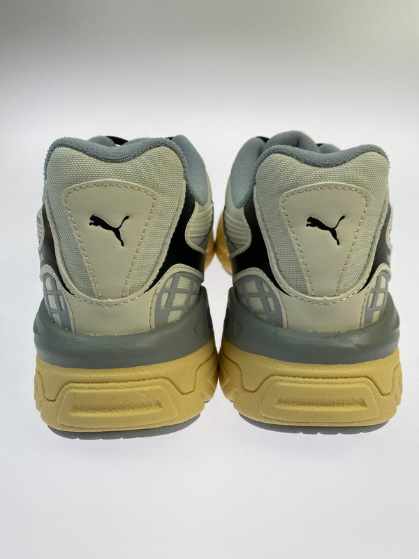 【中古美品】【メンズ】 PUMA プーマ 395909-02 VELOPHASIS EARTH ALPINE SNOW-PUTTY スニーカー 靴 シューズ 163-250426-cn-21-min サイズ：29cm カラー：オフホワイト/ベージュ系 万代Net店