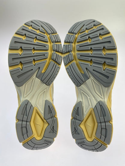 【中古美品】【メンズ】 PUMA プーマ 395909-02 VELOPHASIS EARTH ALPINE SNOW-PUTTY スニーカー 靴 シューズ 163-250426-cn-21-min サイズ：29cm カラー：オフホワイト/ベージュ系 万代Net店