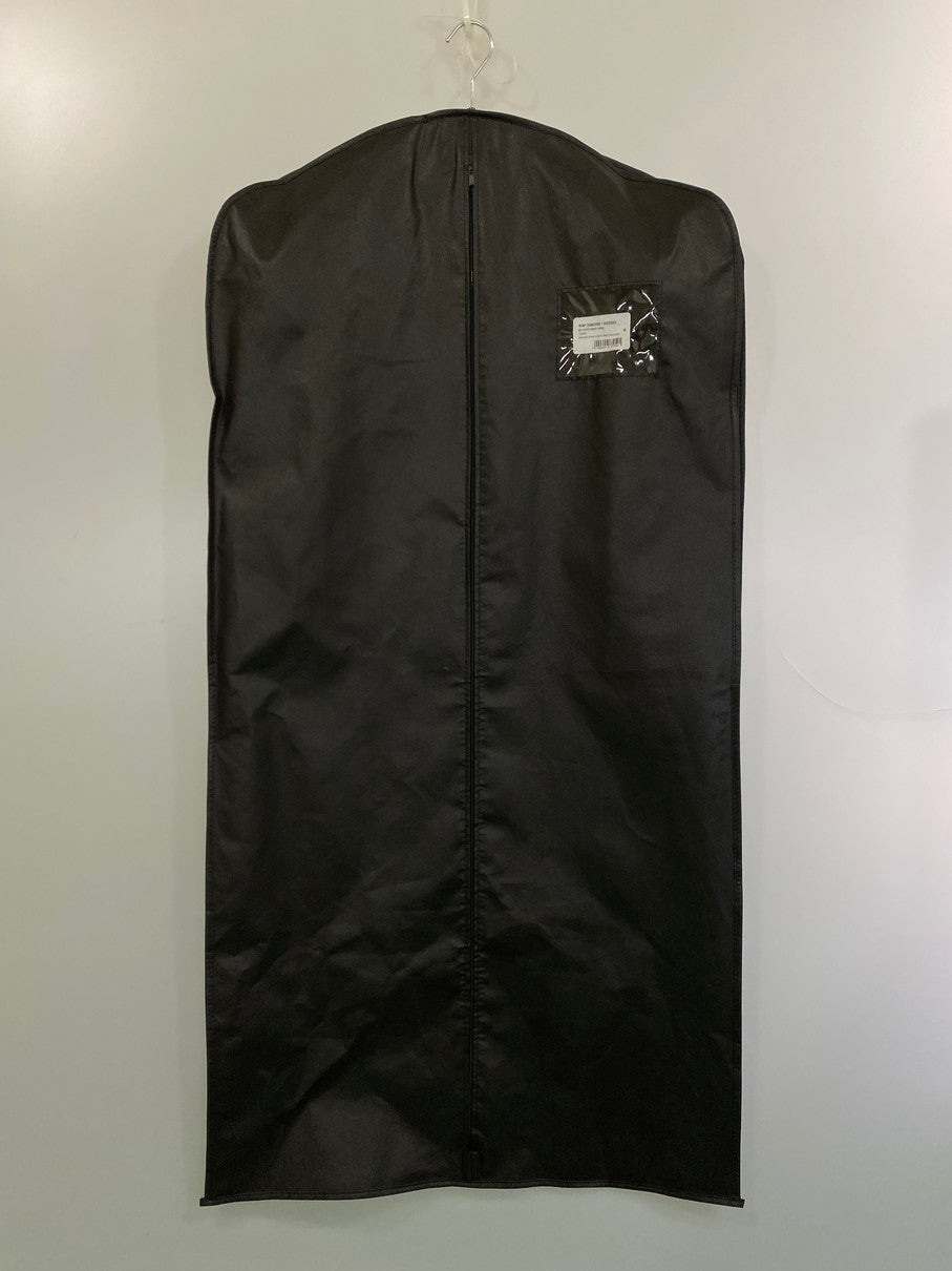 【中古品】【メンズ】 RAF SIMONS ラフシモンズ 221-544 22SS OVERSIZED SCHOOL UNIFORM BLAZER テーラードジャケット 141-250422-AS-55-min サイズ：M カラー：ブラック 万代Net店