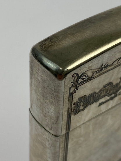 【中古品】【メンズ/レディース】 ZIPPO ジッポ 夜明け前より瑠璃色な フィーナ オイルライター キャラクター アニメ 206-250427-em-06-min カラー：シルバー 万代Net店