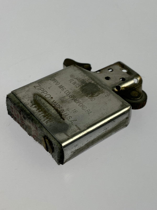 【中古品】【メンズ/レディース】 ZIPPO ジッポ 夜明け前より瑠璃色な フィーナ オイルライター キャラクター アニメ 206-250427-em-06-min カラー：シルバー 万代Net店