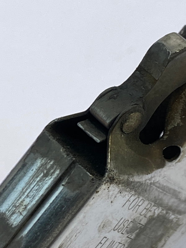 【中古品】【メンズ/レディース】 ZIPPO ジッポ 夜明け前より瑠璃色な フィーナ オイルライター キャラクター アニメ 206-250427-em-06-min カラー：シルバー 万代Net店