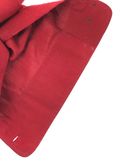 【中古品】【メンズ】 MURANO ムラーノ SILK SHIRT シルク シャツ トップス 146-260411-rt-22-tag カラー：レッド 万代Net店