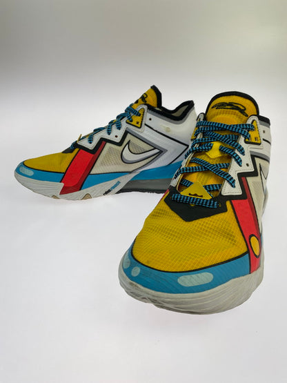 【中古品】【メンズ】 NIKE ナイキ CV7562-104 LEBRON 18 LOW CARTOON ART 靴 シューズ スニーカー SNEAKERS 160-250427-ks-70-min サイズ：26.5cm 万代Net店