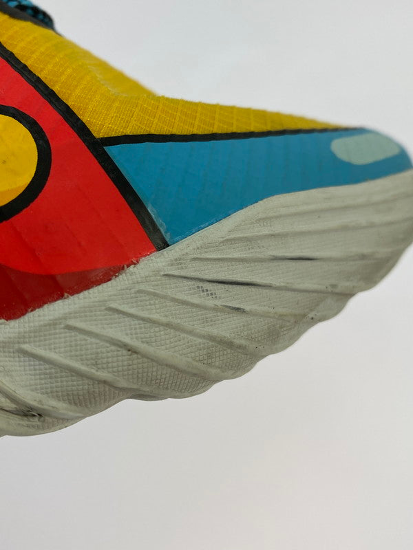 【中古品】【メンズ】 NIKE ナイキ CV7562-104 LEBRON 18 LOW CARTOON ART 靴 シューズ スニーカー SNEAKERS 160-250427-ks-70-min サイズ：26.5cm 万代Net店