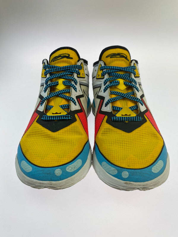 【中古品】【メンズ】 NIKE ナイキ CV7562-104 LEBRON 18 LOW CARTOON ART 靴 シューズ スニーカー SNEAKERS 160-250427-ks-70-min サイズ：26.5cm 万代Net店